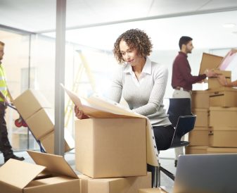 Office-move
